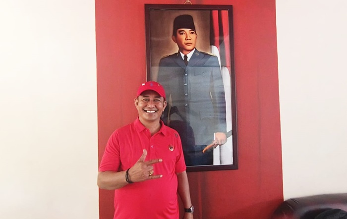 May Day, DPC PDI Perjuangan Kota Ambon Dorong Perlindungan Pekerja Informal 
