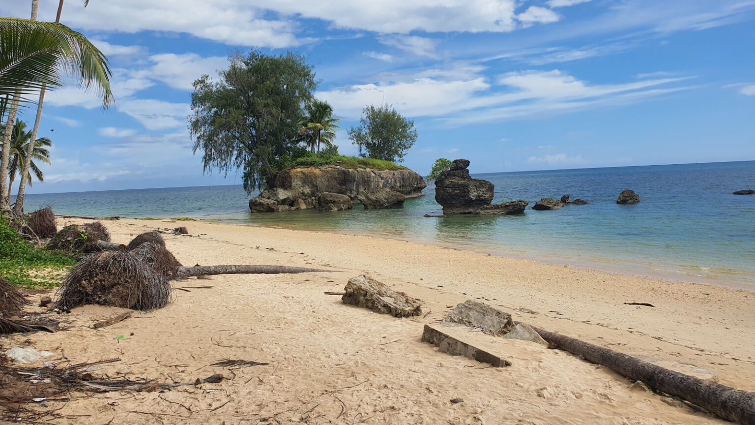 Pemkab Aru Perketat Pengambilan Galian C di Pesisir Dobo