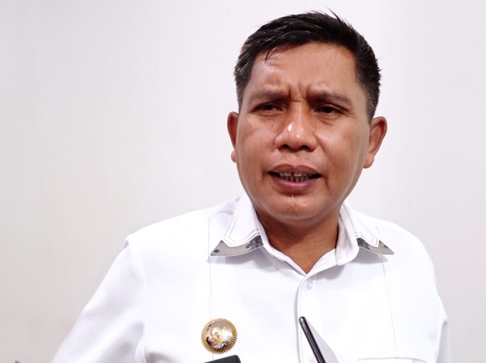 Robert Sapulette Ditetapkan Jadi Sekkot Ambon