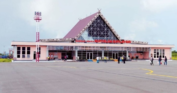 Ada Dugaan Penggelembungan Anggaran Cutting Bukit Bandara Batlayeri