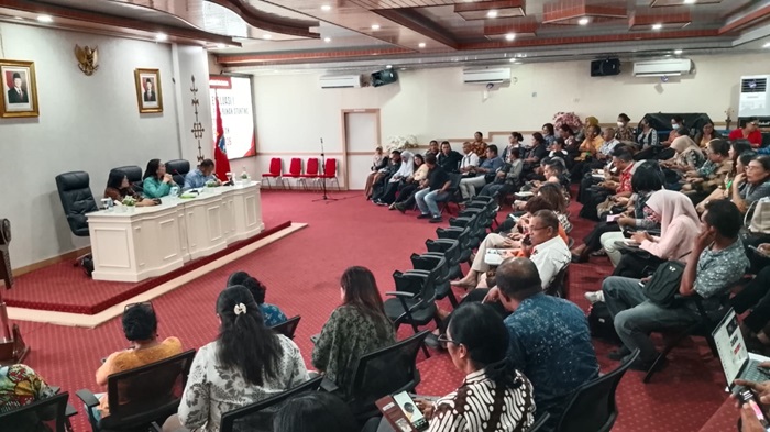 Evaluasi Penurunan Stunting, Lisa Tegaskan Pentingnya Kerja Kolaboratif Lintas Sektor 