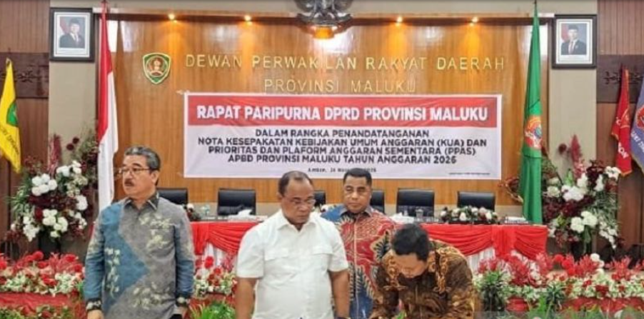 Gubernur Janji Kelola APBD Transparan, DPRD Soroti PAD Anjlok dan Utang Rp 1,5 T