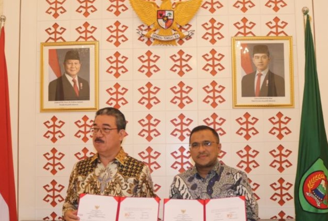 Pemprov Maluku dan Pemkab SBT Teken Kerja Sama Sektor ESDM