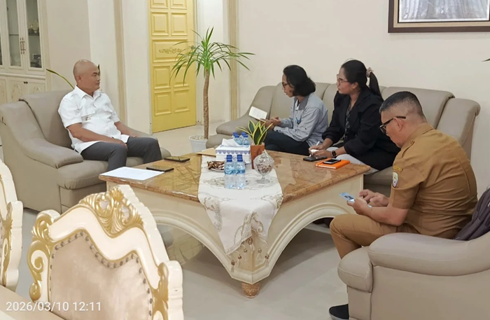 PLTS Jadi Solusi Kelistrikan Masyarakat Kepulauan Aru