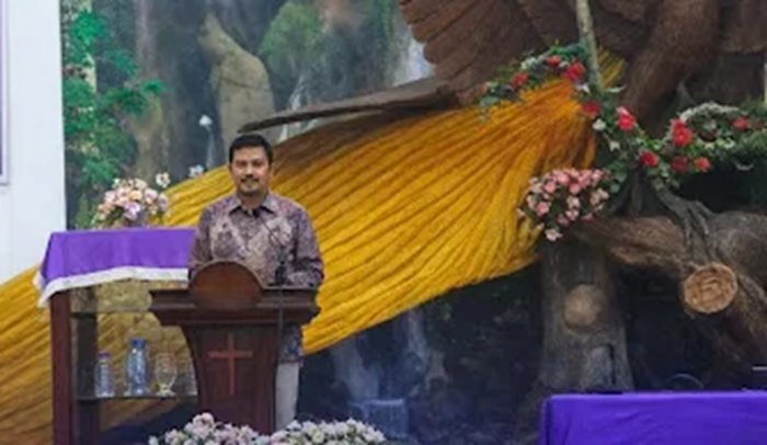 HUT AMGPM, Kaidel Tekankan Peran Strategis Pemuda Dukung Pembangunan 