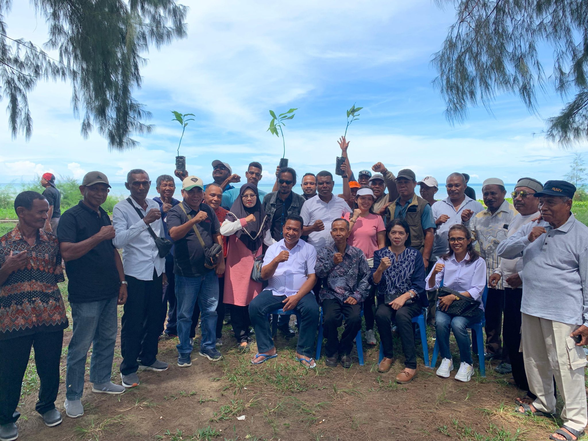 Wagub Maluku Tekankan Pentingnya Pengembangan Kakao sebagai Sektor Unggulan Daerah