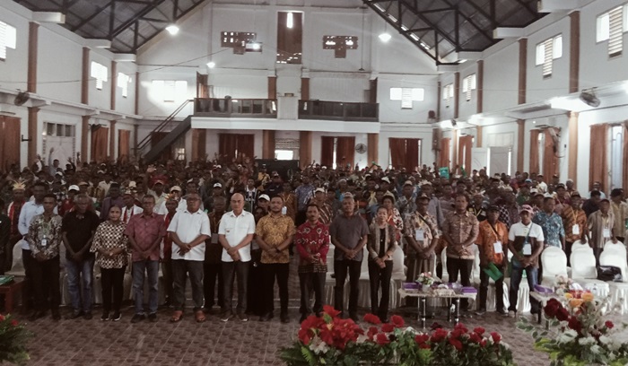 Pemkab Kepulauan Aru Akan Bangun 30 Rumah Adat