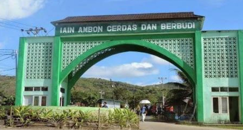 IAIN Ambon Resmi Ubah Nama Menjadi UIN Abdul Moethalib Sangadji