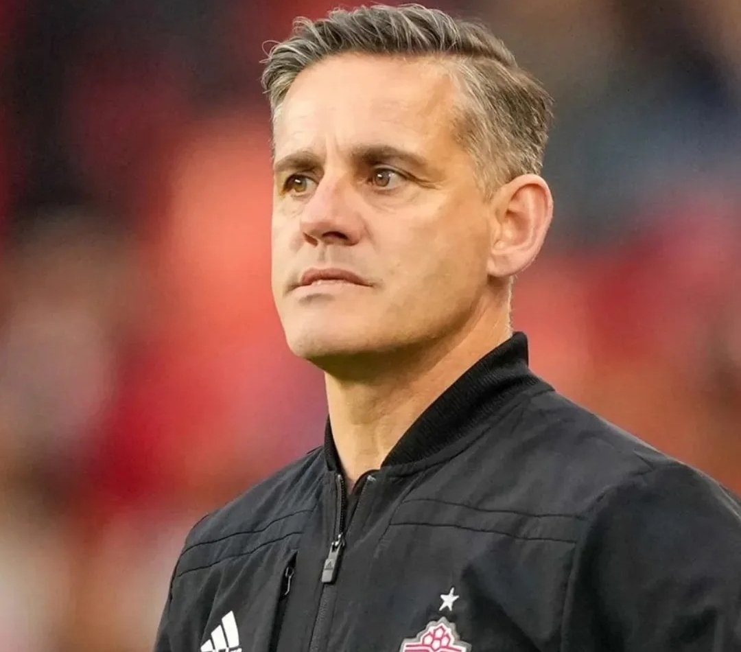 John Herdman Resmi Jadi Pelatih Timnas Indonesia