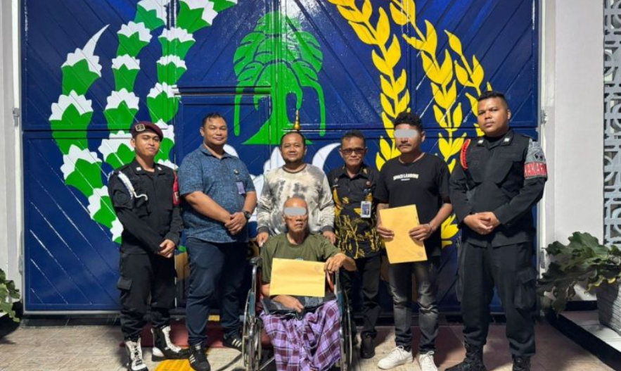 Empat Narapidana Lapas Ambon Terima Amnesti Presiden, Upaya Atasi Kepadatan Lapas