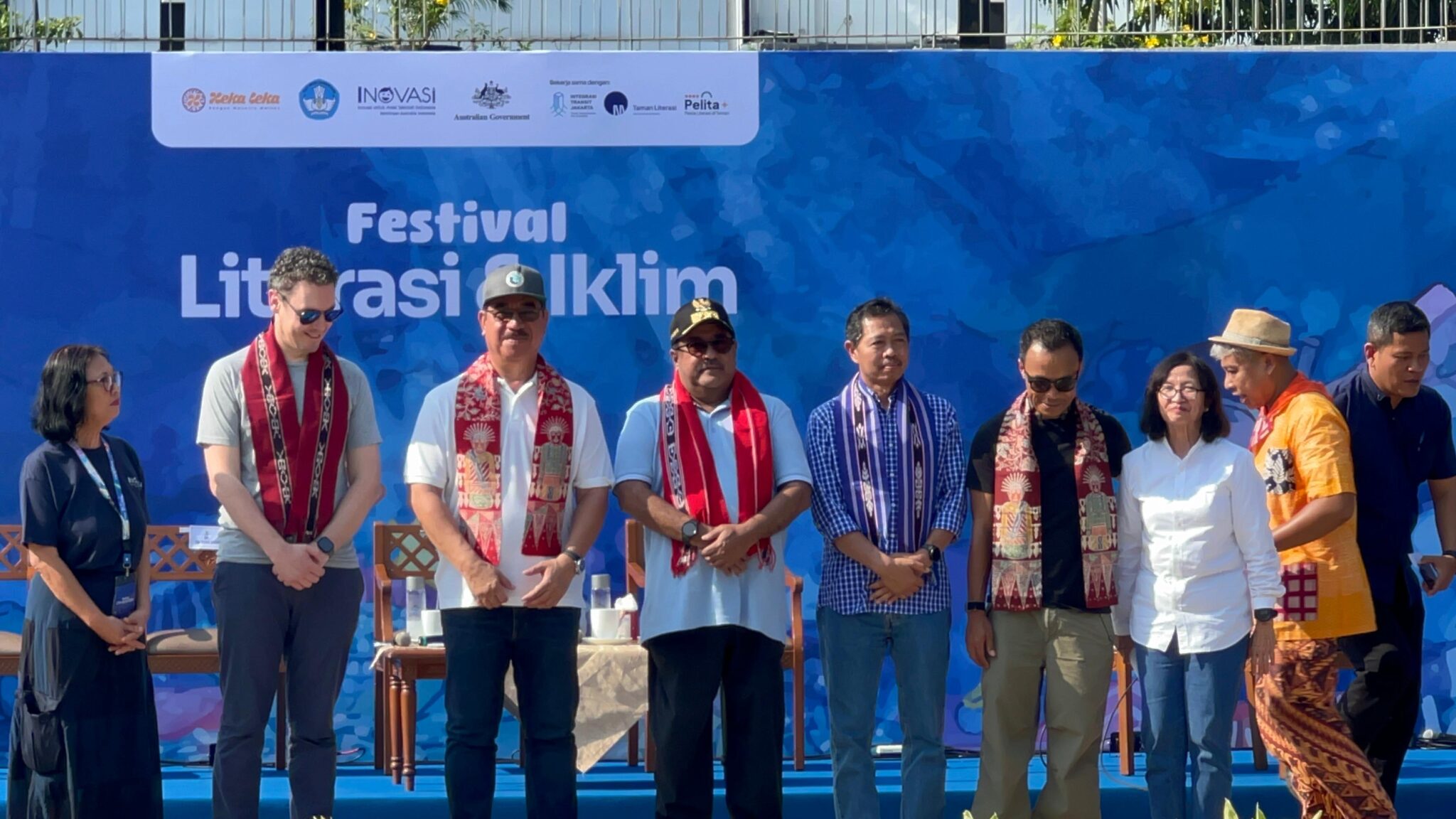 Pemprov Maluku Gaungkan Gerakan Literasi, Gandeng Jakarta hingga Mitra Internasional