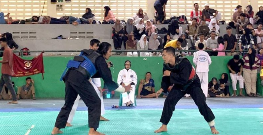 378 Pesilat Ramaikan Kejurda Piala Gubernur Maluku 2025 di Ambon
