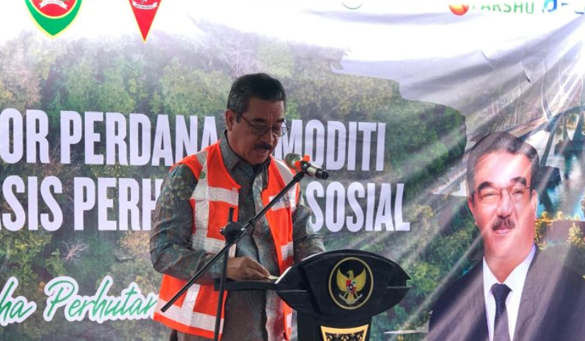 Maluku Siapkan Lahan 35.000 Hektare di Pulau Buru untuk Pusat Hilirisasi Pertanian Nasional