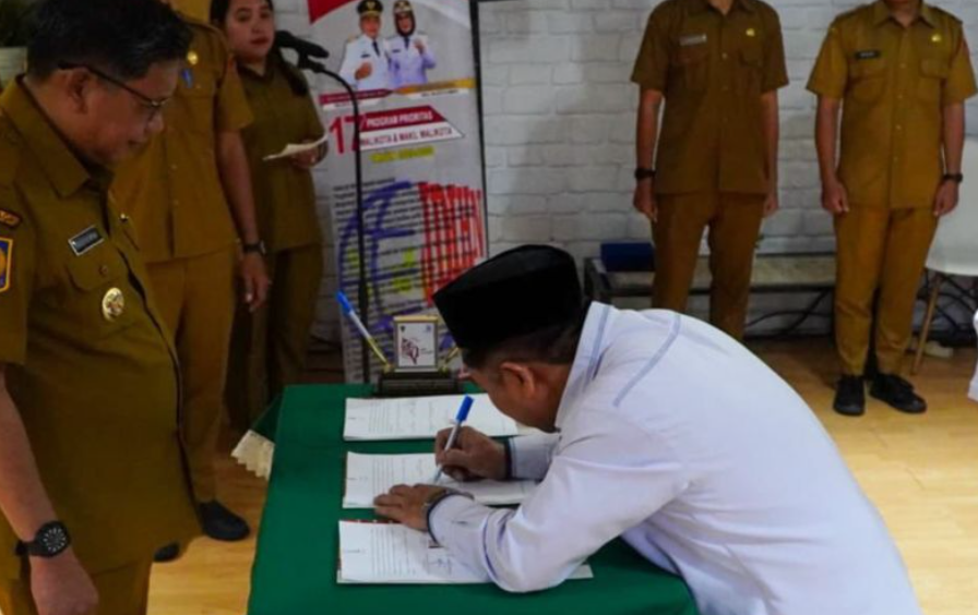 Ambon Perkuat Layanan Isbat Nikah Terpadu Lewat Kolaborasi Tiga Lembaga