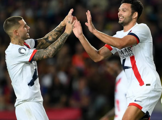 Barcelona Tak Berkutik di Kandang Sendiri, Dihajar PSG 1-2