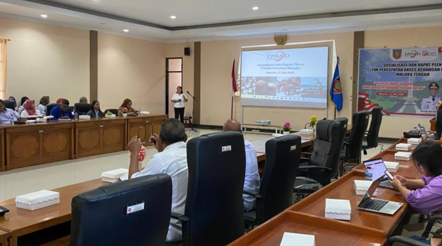 OJK Maluku Resmi Luncurkan BLK 2025, Gandeng Mahasiswa hingga Duta Literasi