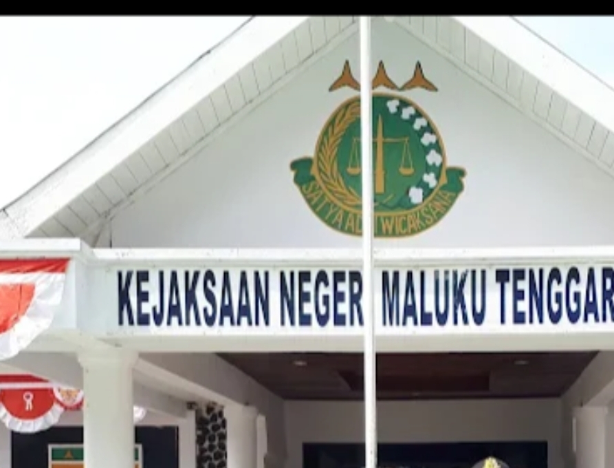 Kejari Tual Selidiki Dugaan Korupsi Proyek Rp6,6 Miliar di Maluku Tenggara