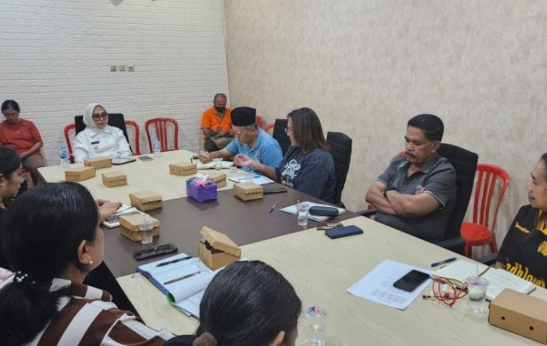 Pemkot Ambon Bangun Kios Pengendali Harga, Strategi Cegah Inflasi Makin Liar