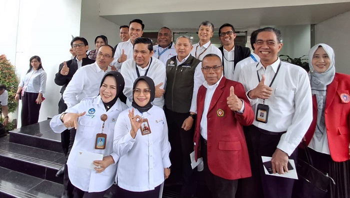 Usai Pertemuan di Istana Negara, Rektor Unidar Bawa Pesan Penting Presiden Prabowo