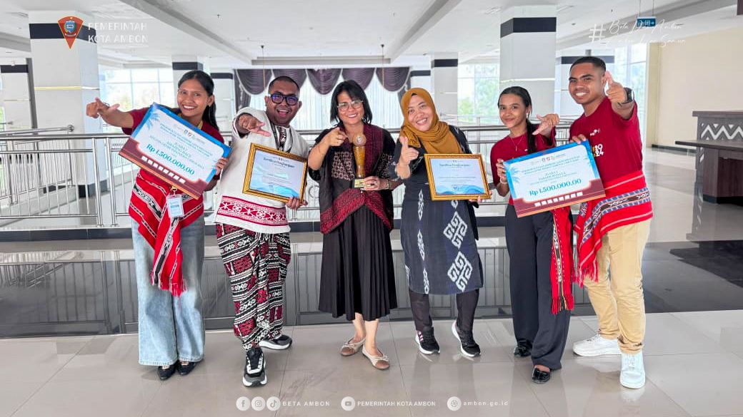 Maluku Raih Tiga Gelar Juara di Ajang Nasional Adujaknas 2025