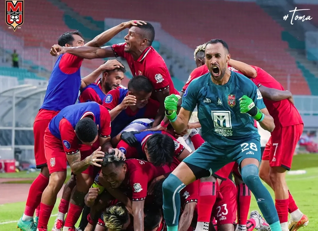 Persib Punya Ambisi Menang di Ternate, Tapi Malut United Tak Gentar Siap Kasih Perlawanan Sengit