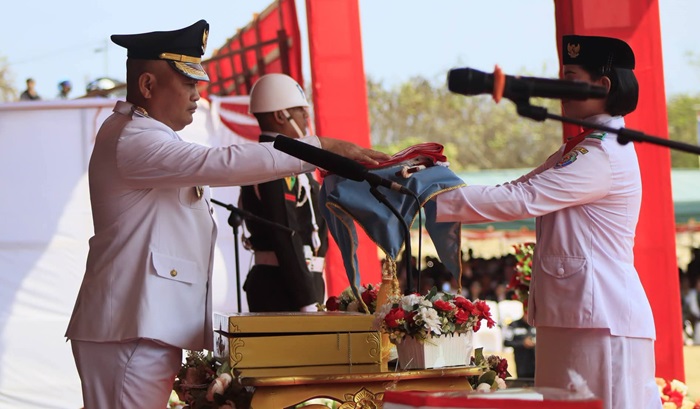 Kaidel Harap Momentum HUT RI  Memperkuat Rasa Cinta Tanah Air 