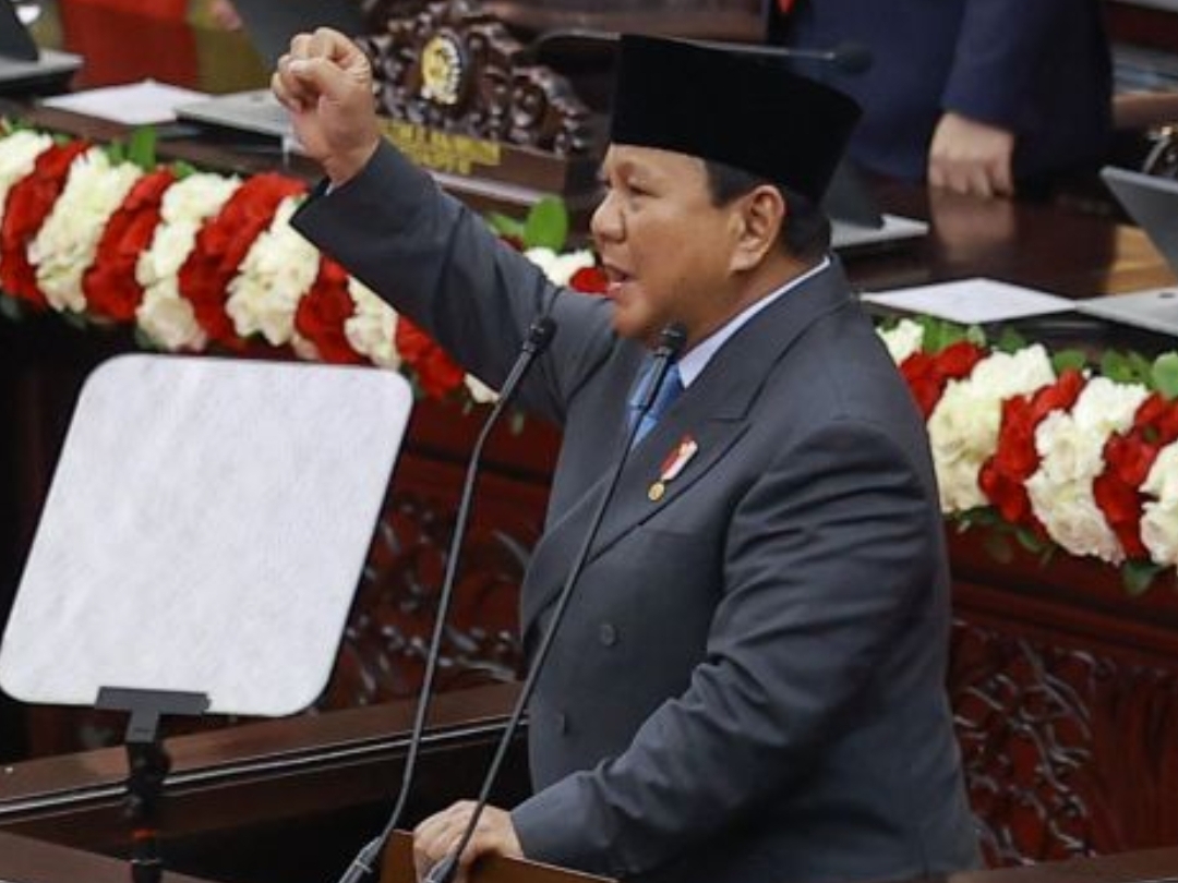 Prabowo Heran: Indonesia Produsen Sawit Terbesar Dunia, Tapi Pernah Alami Kelangkaan Minyak Goreng