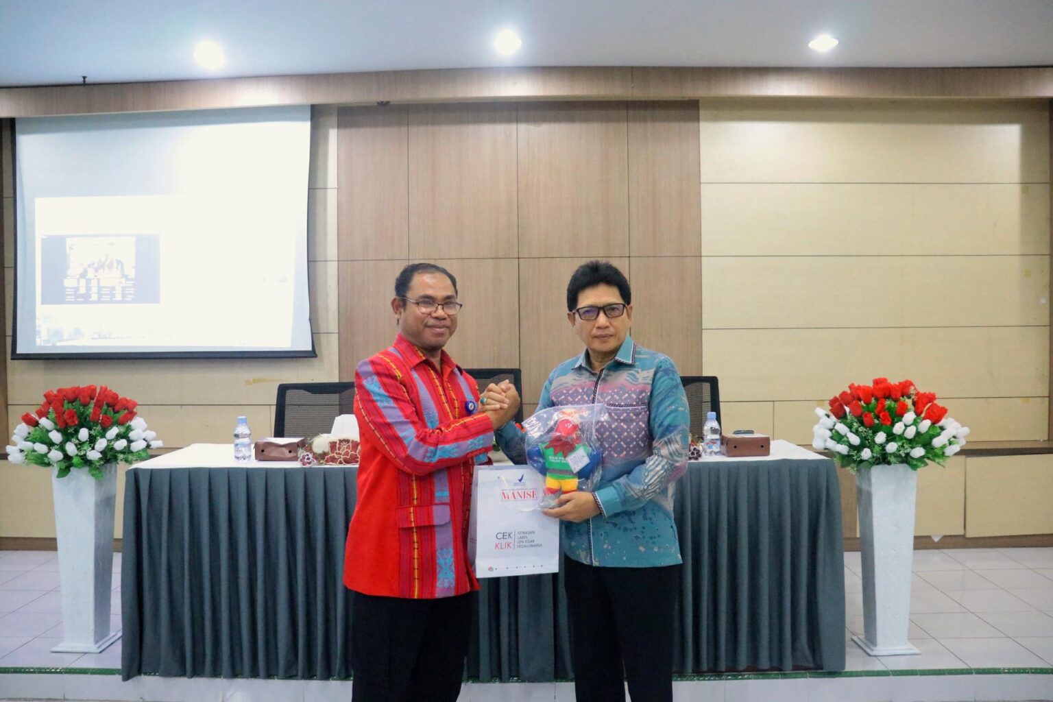 Maluku Wujudkan Jejaring Laboratorium untuk Dukung Kesehatan dan Ekspor