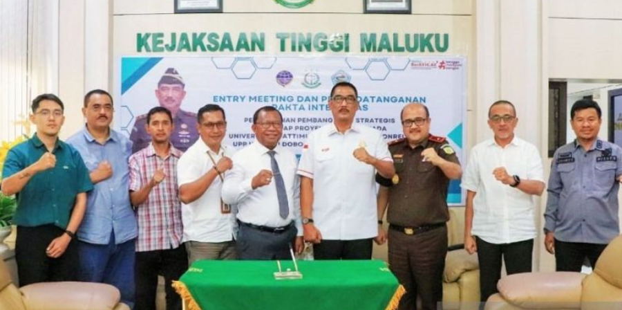 Kejati Kawal Proyek Strategis Nasional di Maluku