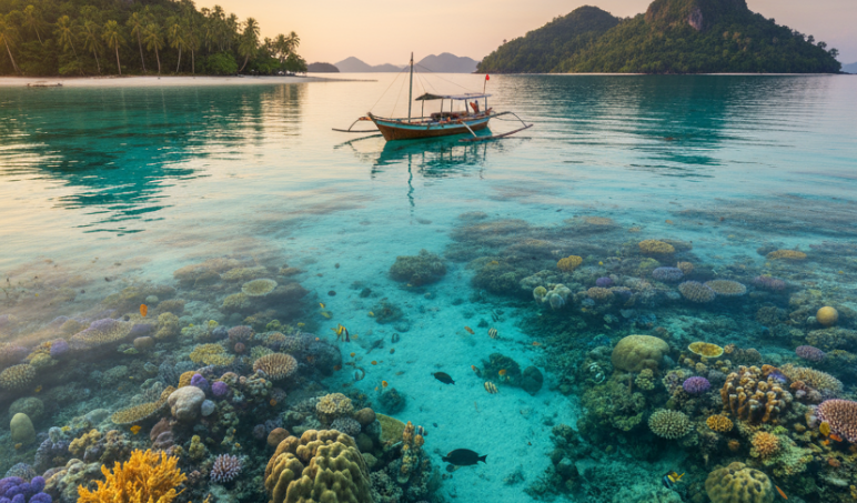 Tiga Kawasan Konservasi Baru Resmi Dibentuk, Maluku Perkuat Perlindungan Laut