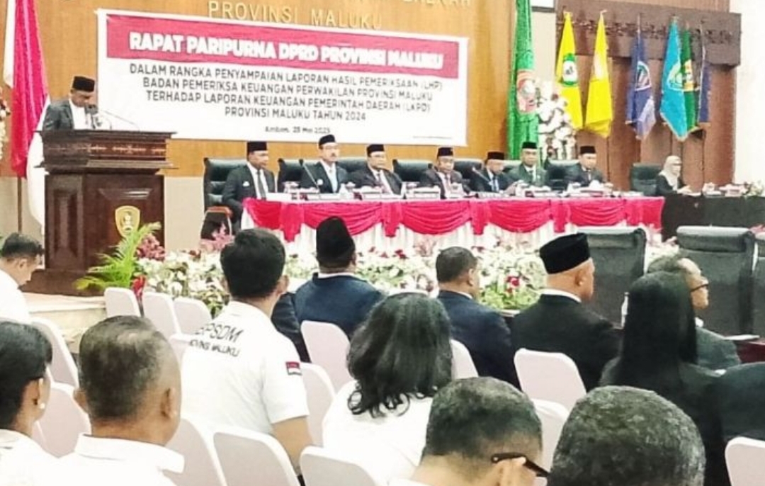 Pemprov Maluku Raih Opini WTP dari BPK, Transparansi Anggaran Diapresiasi