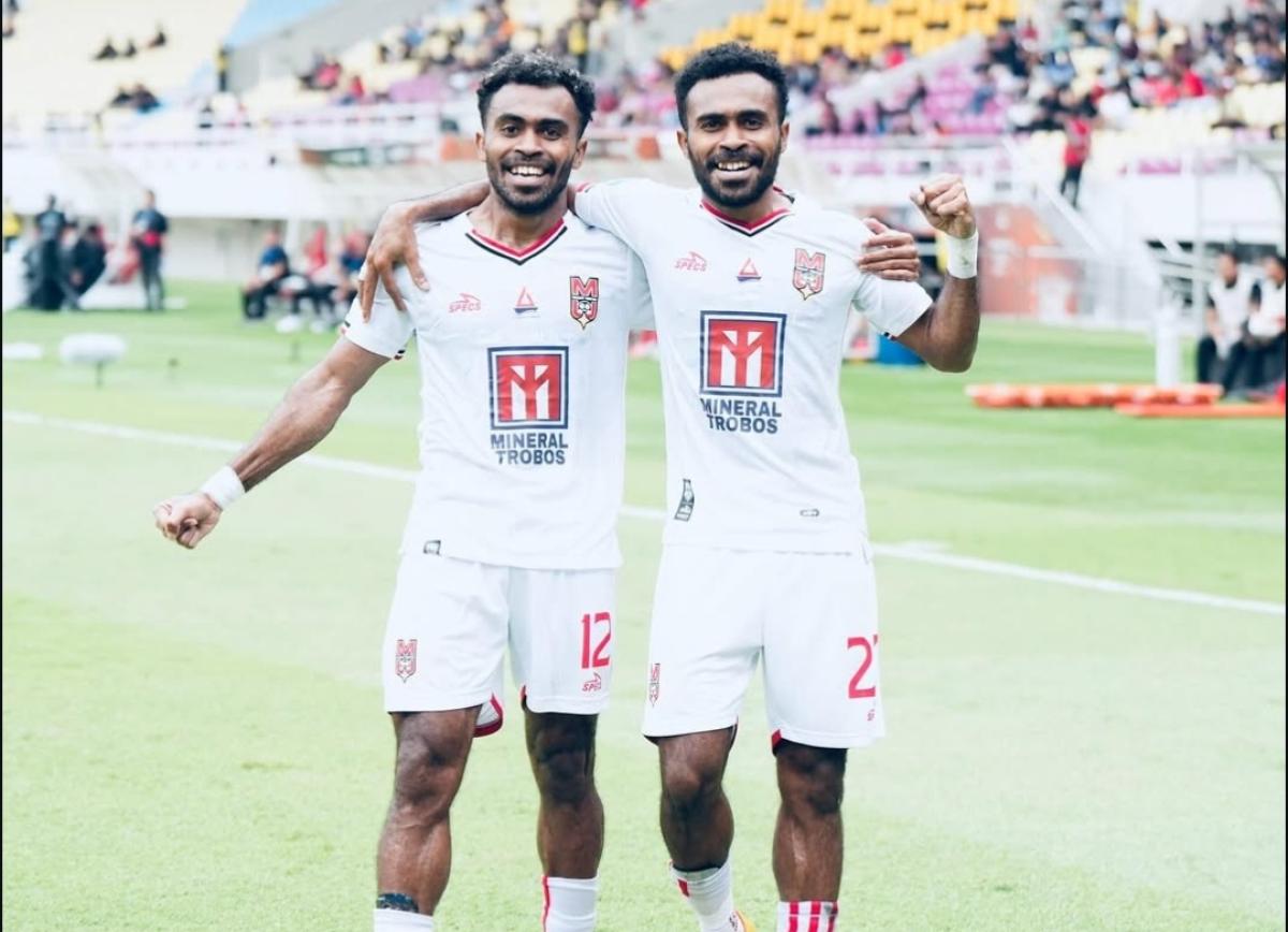 Malut Menang Lawan Persib, Sayuri Bersaudara Malah Dihujani Komentar Rasis, Netizen Siap-Siap Dipidana!