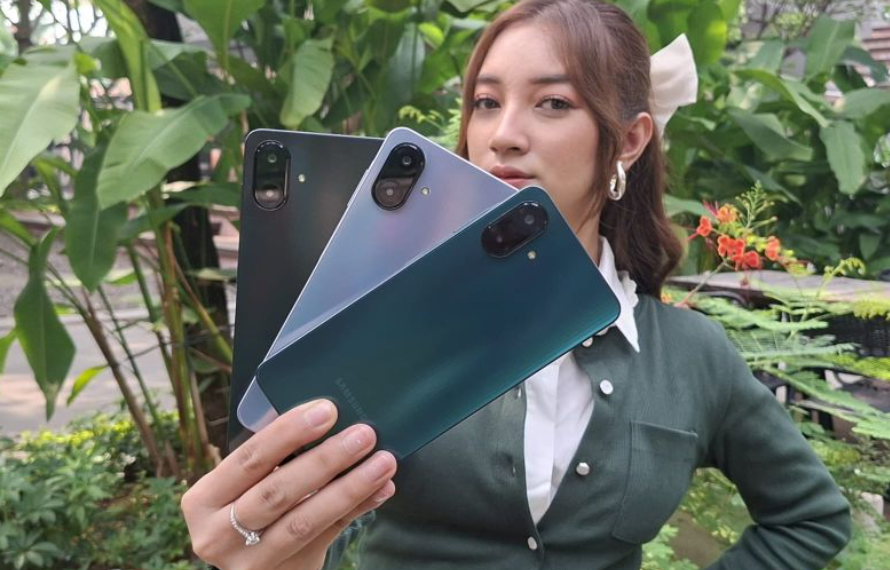 Samsung Galaxy A07 Resmi Meluncur, Harga Mulai Rp1,3 Juta dengan Fitur Tahan Air 