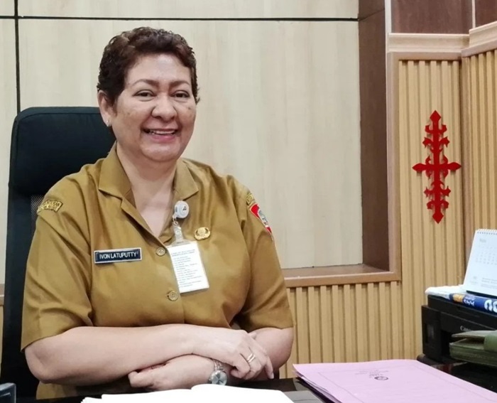 Dinas PRKP Ambon Fasilitasi Bantuan Usaha Bagi Warga Hunut 