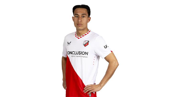 Miliano Jonathans Tolak Panggilan Timnas Belanda, Pemain Berdarah Depok Ini Pilih Bela Garuda