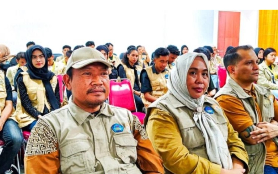 Unpatti dan UGM Kolaborasi KKN di Maluku Tenggara, Mahasiswa Disambut dengan Upacara Adat Kei