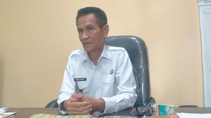 Terapkan WFA Bagi ASN Pemkab Aru, Wabup: OPD Wajib Masuk Kantor 