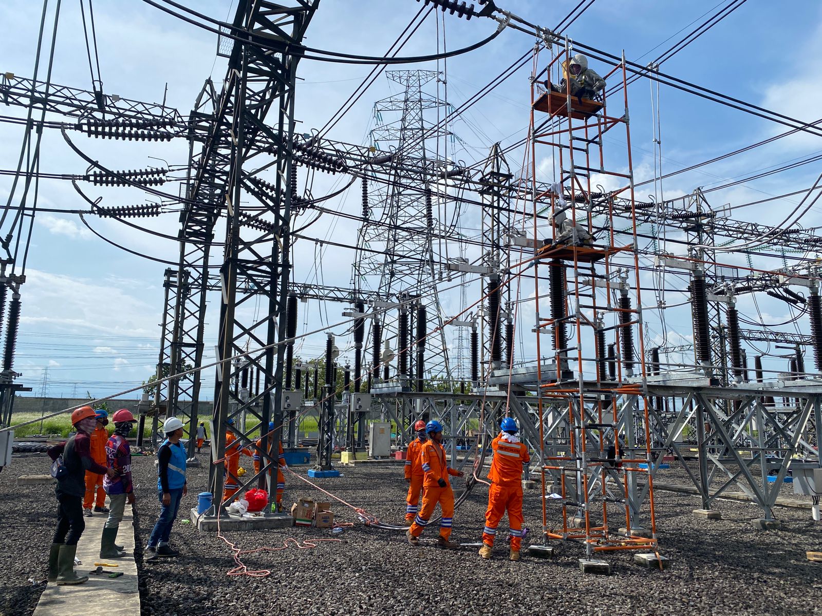 PLN akan Bangun Pembangkit Listrik Berkekuatan 4,14 Megawatt di Makariki