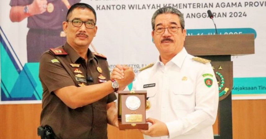 Kejati Maluku Kawal Ketat Proyek Strategis demi Cegah Penyimpangan