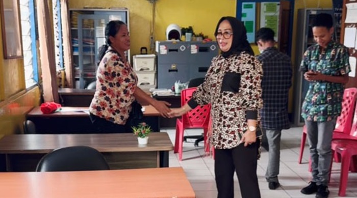 Sidak di Kelurahan, Toisuta Temukan  Lurah Tak Ada di Tempat Saat Jam Kantor 