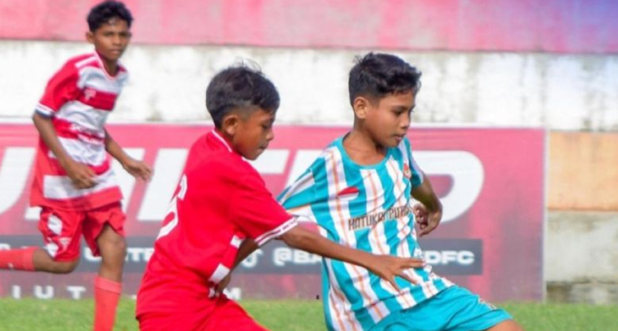 43 Talenta Muda Ambon Lolos Seleksi Elite Pro Academy Malut United, Asprov PSSI Maluku Optimistis