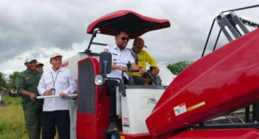 Malteng Maksimalkan 4.020 Hektare Lahan Pertanian, Dorong Kemandirian Pangan dan Kesejahteraan Petani
