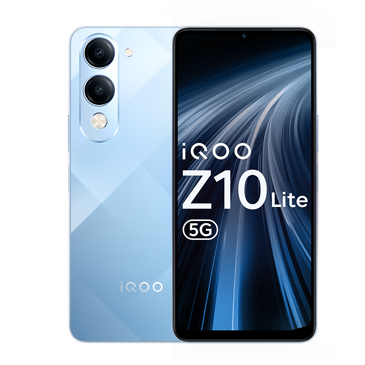 iQOO Z10 Lite Meluncur di Indonesia, Baterai 6000 mAh dan Fitur Tahan Air Mulai Rp2,4 Jutaan