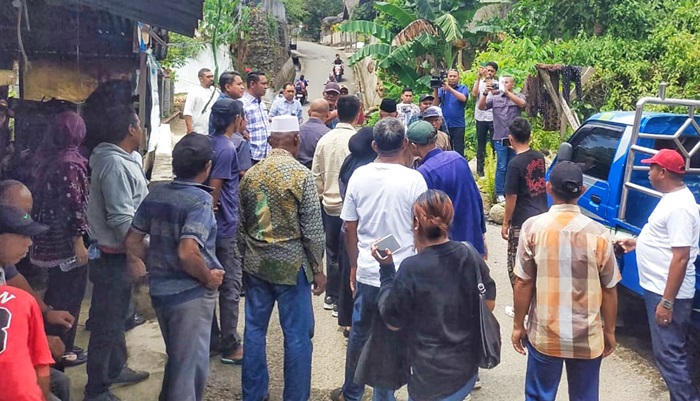 DPRD Ambon Kawal Legalitas Status Lahan 127 KK di Arbes