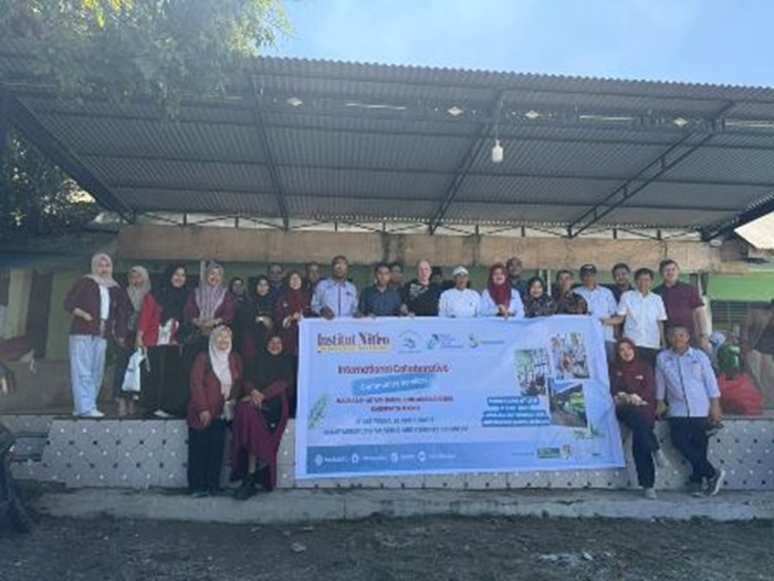 IBK Nitro Makassar Bekali Siswa Madrasah Lewat Program Bertajuk ICCS  