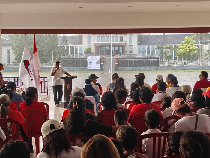 KSBSI Maluku Minta Pekerja Diliburkan Setiap Peringatan Hari Buruh
