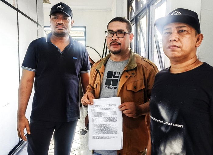 Datangi Dishub, Tiga Perusahaan Tolak CV Afif Mandiri Kelola Parkir