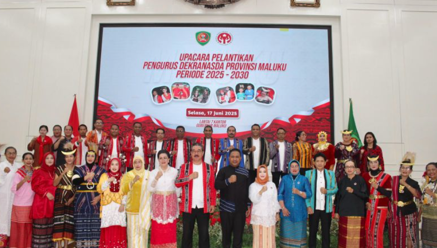 Dekranasda Maluku Siap Bawa Kerajinan Lokal Tembus Pasar Global