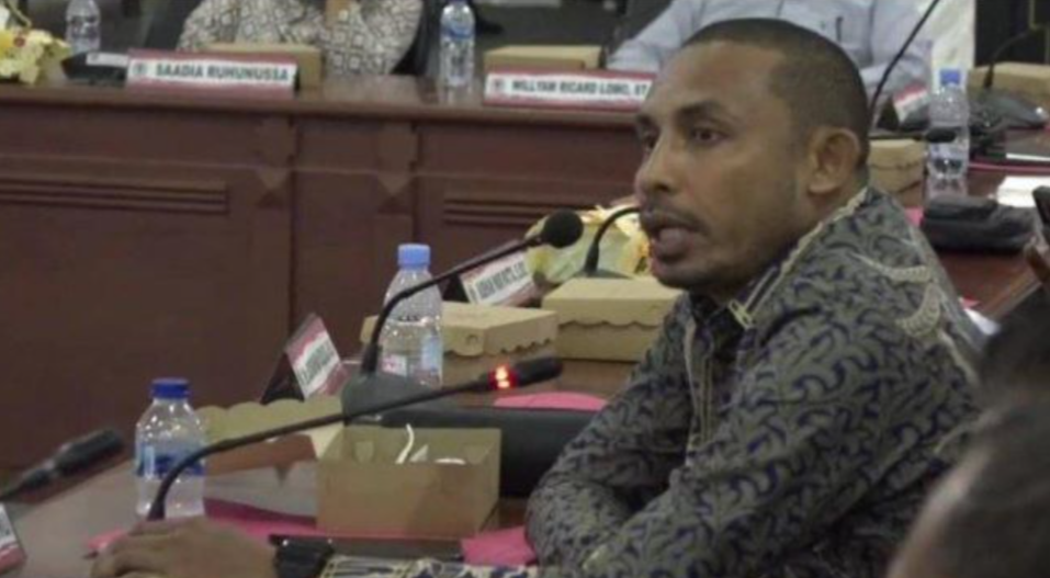 Angota DPRD Malteng Bantah Tuduhan Selingkuh dengan Istri TNI