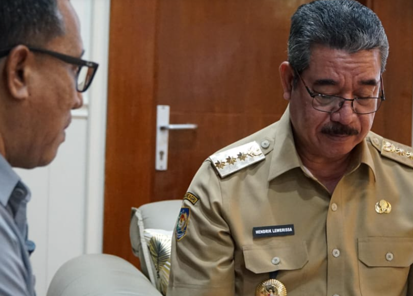 Wujudkan Koperasi Desa Merah Putih, Gubernur Maluku Gandeng Kanwil Kemenkum Maluku